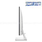 "Dell S2725H 27-inch Monitor Front View"