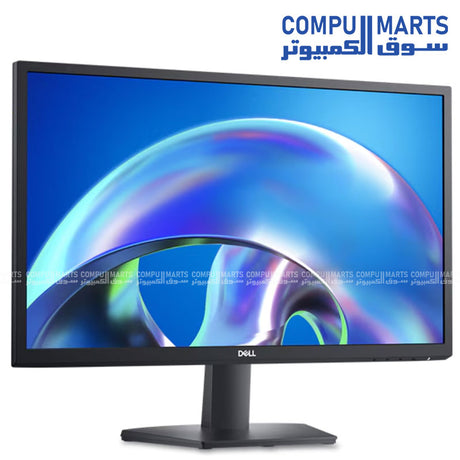 23.8-inch Full HD monitor featuring VA panel technology, 178-degree viewing angles, and anti-glare display for everyday computing in Egypt