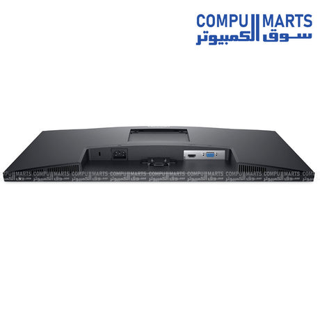 Dell SE2425H display with 1920x1080 resolution, Eye Comfort Technology, narrow bezel design, and HDMI plus VGA connectivity at Compumarts