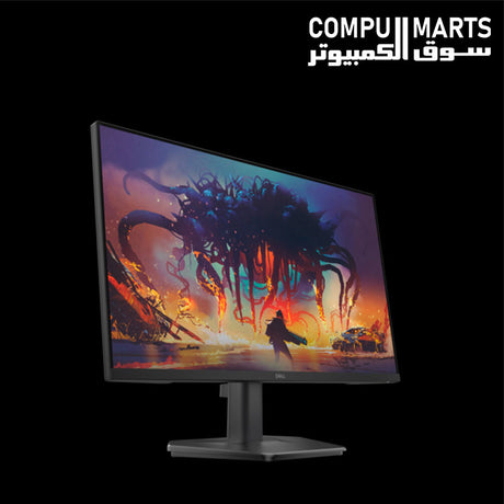 Featuring a 23.8 inch viewable IPS display, 99% sRGB color gamut, and anti-glare screen for gaming monitor Egypt searches