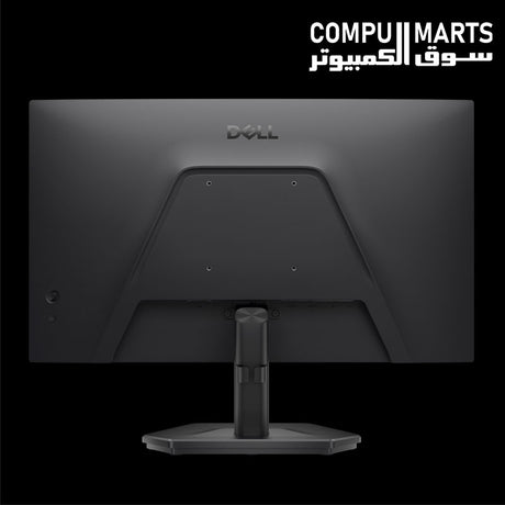 Dell SE2425HG monitor with Full HD 1920 x 1080 resolution, 200Hz refresh rate, and DisplayPort 1.4 connectivity
