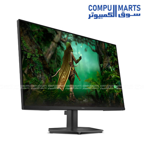 Dell SE2725HG monitor with 2 HDMI ports and DisplayPort 1.4