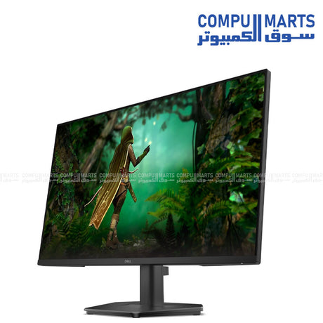 Dell SE2725HG monitor with 2 HDMI ports and DisplayPort 1.4