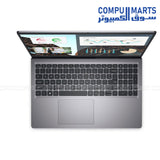 Dell Vostro 15 3530 laptop Core i7-1355U, 8GB RAM, 512GB NVMe, 15.6" FHD 120Hz, Carbon Black