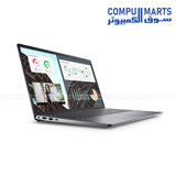 Dell Vostro 15 3530 laptop Core i7-1355U, 8GB RAM, 512GB NVMe, 15.6" FHD 120Hz, Carbon Black