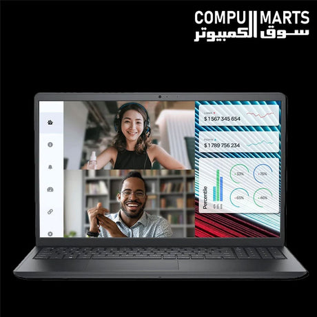 Vostro-3520-CONSUMER LAPTOP-Dell-Intel Core-i3-1215U-8GB-512GB-Intel-UHD-Graphics