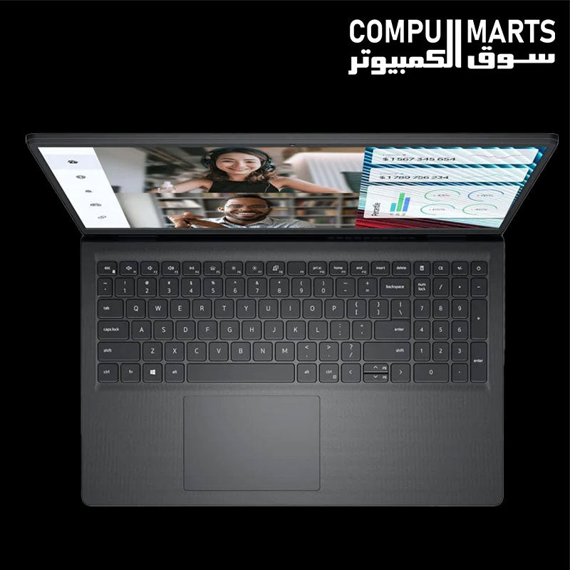 Dell Vostro 3520 laptop with Intel Core i5-1235U processor