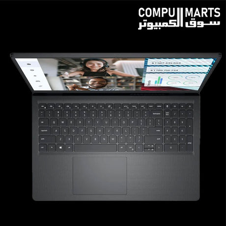 Dell Vostro 3520 laptop with Intel Core i5-1235U processor