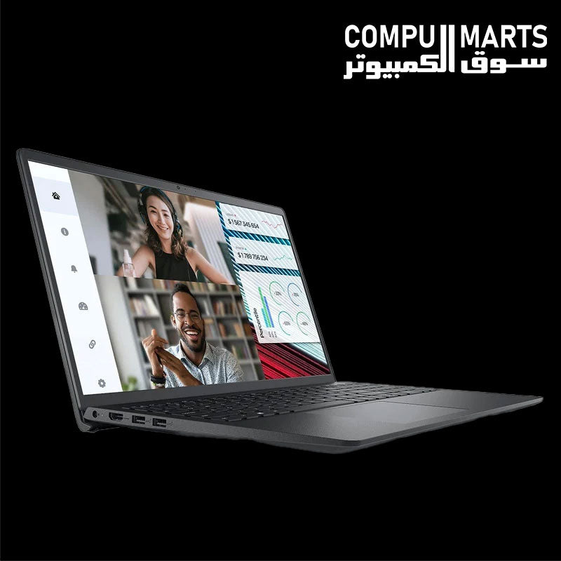 Dell Vostro 3520 15.6-inch Full HD 120Hz display