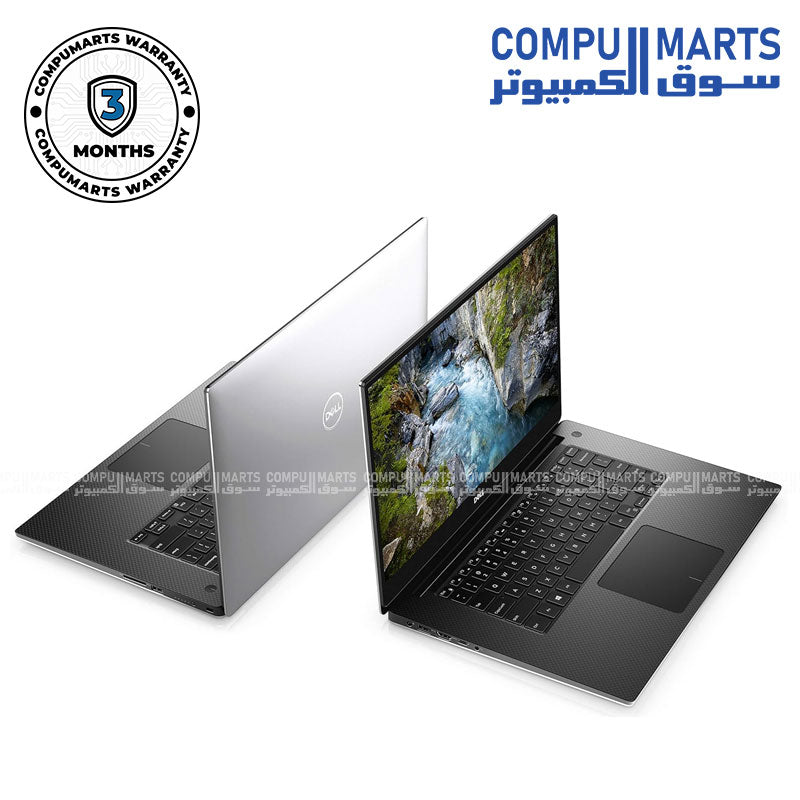 Dell XPS 15 7590 – Performance Laptop – Dell – Core i7 Used Laptop with GTX 1650 and SSD