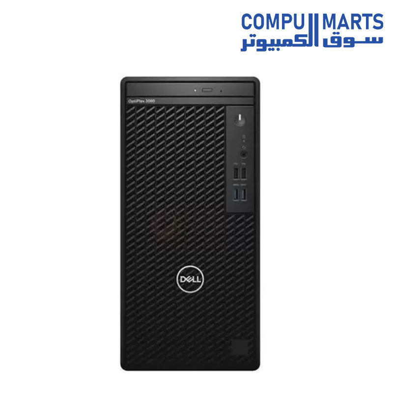 Dell OptiPlex 3000 Tower i5-12500 Desktop PC in Egypt | Compumarts
