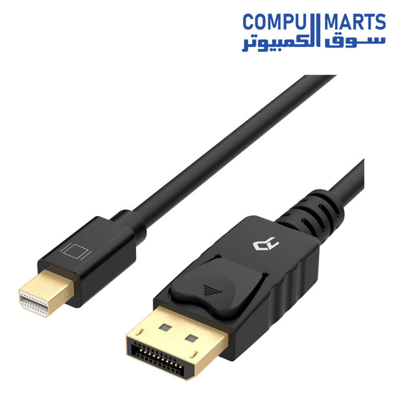 1.8M-Cables-Generic-DISPLAY-TO-MINI-DISPLAY