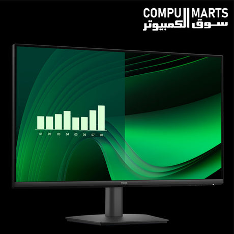 Dell Pro E2725HM FHD monitor with 100Hz refresh rate