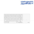 Rapoo E900T multi-device wireless keyboard for Windows and Mac
