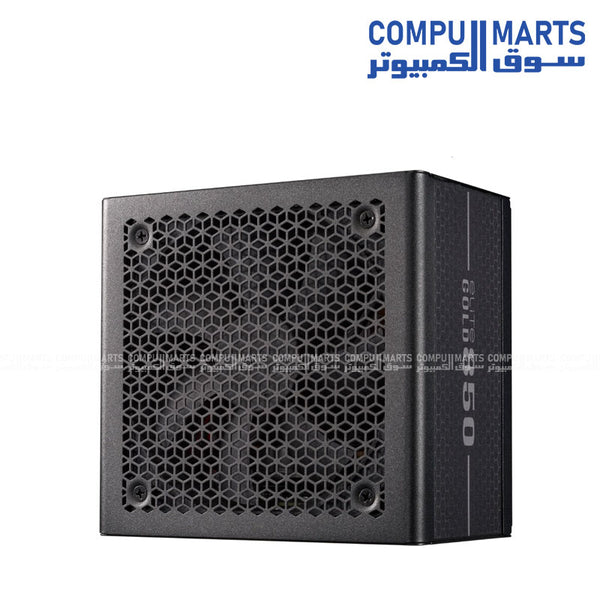 ELITE GOLD 850 FM A/EU Cord ELITE GOLD 850 850W Fully Modular ATX Power Supply with 80 PLUS Gold ATX 12V Ver. 3.1 Active PFC