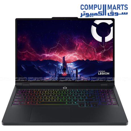 LENOVO Legion Pro 5 16ADR10 Ryzen 7 8745HX RTX 5060 Gaming Laptop