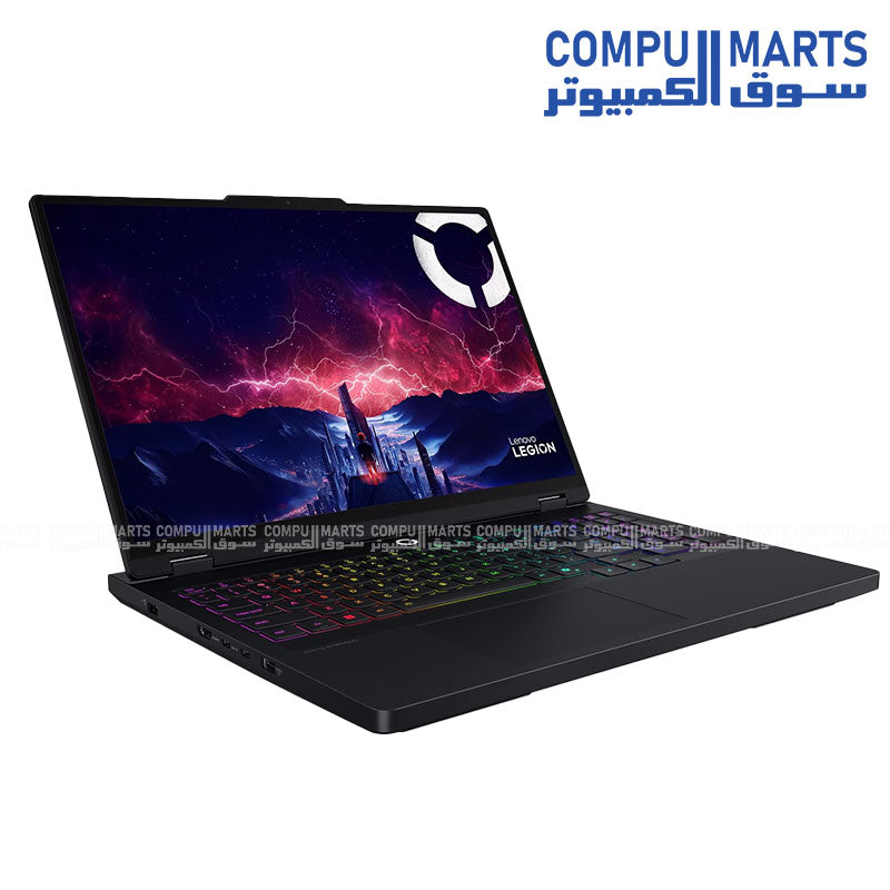 LENOVO Legion Pro 5 16ADR10 with 24GB DDR5 and 1TB NVMe SSD
