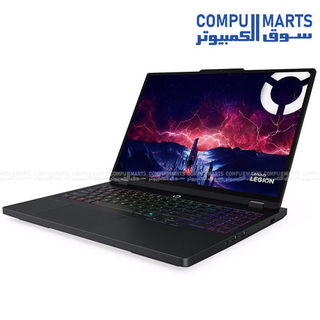 Lenovo Legion Pro 5 16-inch WQXGA OLED 165Hz gaming laptop