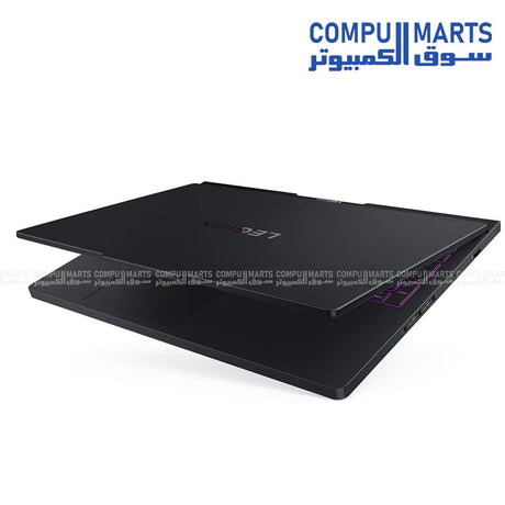 LENOVO Legion Pro 5 with RTX 5060 8GB and RGB backlit keyboard