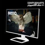 BenQ EW270Q IPS monitor with 1 ms GtG response time