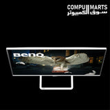 BenQ EW270Q monitor with USB-C 65W Power Delivery