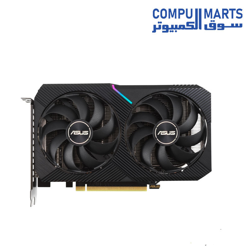 AMD Ryzen 7 5700-ASUS PRIME B450M-A-RAM: 32GB (16GB x2) DDR4 3200MHz-Lexar NM620 M.2 2280-CASE XIGMATEK HERO II AIR 4 FAN ARGB - MID TOWER+power700W-ASUS Dual GeForce RTX 3050 OC-RTX 3060 V2 OC-TX 4060 EVO OC-BUNDLE