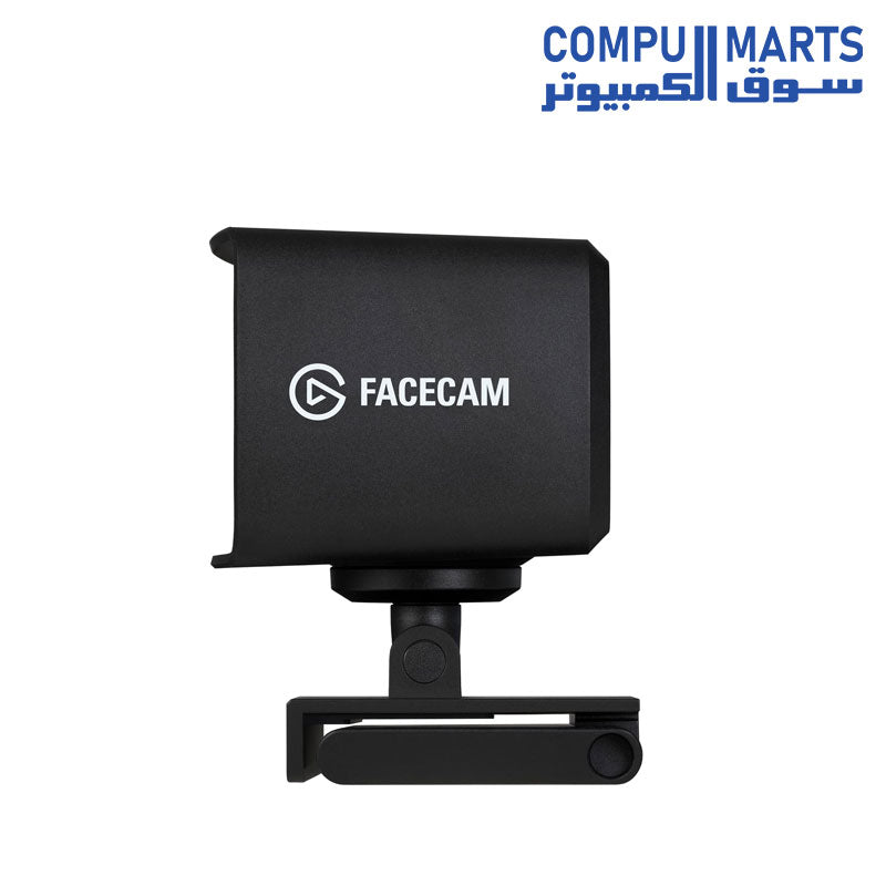 Elgato Facecam Full HD USB Type-C 3.0 Webcam-10WAA9901