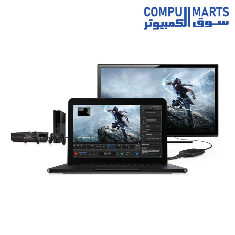 Elgato hd60 sales xbox one