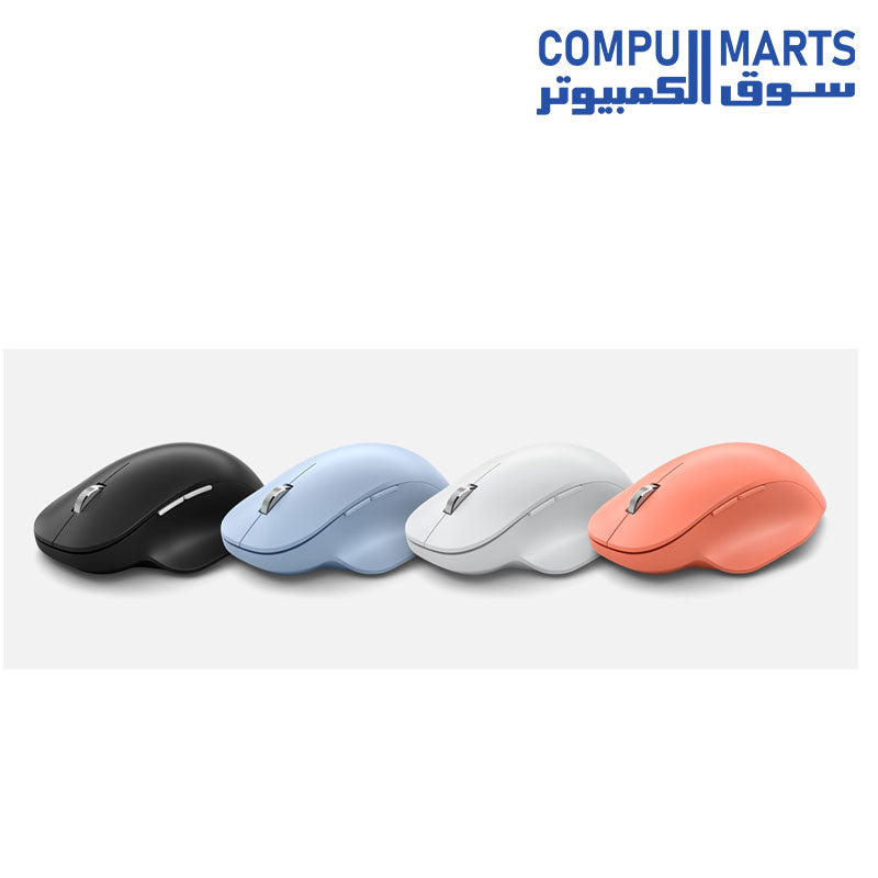 Ergonomic-Mouse-Microsoft-Bluetooth