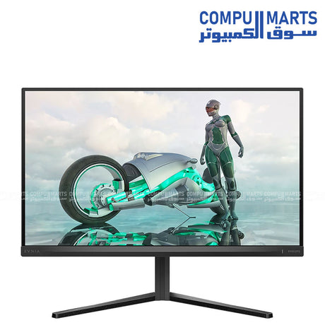 Philips 27M2N3200A 27 inch Fast IPS Full HD 200Hz 1ms Gaming Monitor with HDR10 in Egypt