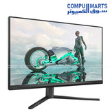 Philips 27M2N3200A 27 inch Fast IPS Full HD 200Hz 1ms Gaming Monitor with HDR10 in Egypt