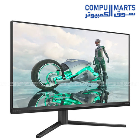 Philips 27M2N3200A 27 inch Fast IPS Full HD 200Hz 1ms Gaming Monitor with HDR10 in Egypt