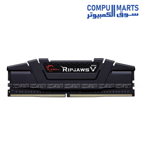 G.SKILL Ripjaws V 8GB DDR4 RAM – Desktop Memory – G.SKILL – 3200MHz CL16 Dual Channel