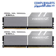 F4-4400C19D-16GTZSW – DDR4 RAM – G.SKILL – 16GB dual channel 4400MHz Trident Z memory