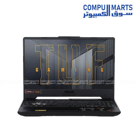 ASUS TUF Gaming A15 Ryzen 7 RTX 3050 16GB 512GB 144Hz gaming laptop