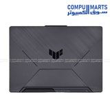 ASUS TUF Gaming A15 Ryzen 7 RTX 3050 16GB 512GB 144Hz gaming laptop