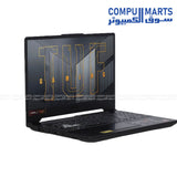 ASUS TUF Gaming A15 Ryzen 7 RTX 3050 16GB 512GB 144Hz gaming laptop