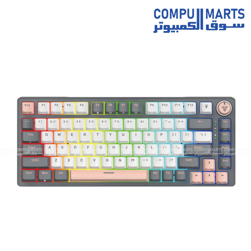  MK913-Keyboard-FANTECH-MECHANICAL-GAMING-WIRELESS 
