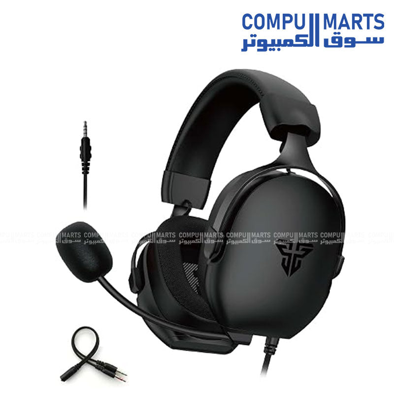 Fantech Mh92 gaming headset with 32 Ohms impedance and 106 dB sensitivity