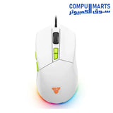 FANTECH Mouse VX6  Gaming Optical Sensor, Up to 60 IPS / 20G Acceleration