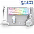 FANTECH P51 gaming combo with VX7 CRYPTO gaming mouse and adjustable 200-8,000 DPI