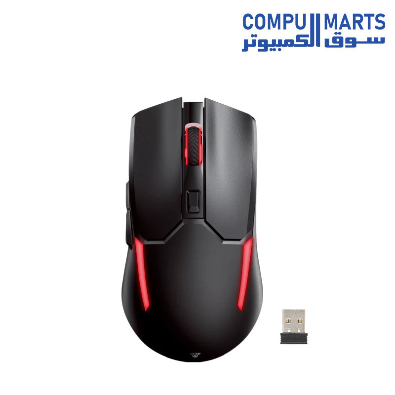 VENOM-II-Mouse-FANTECH-WGC2-VIBE-EDITION-Wireless-2.4Ghz-Gaming