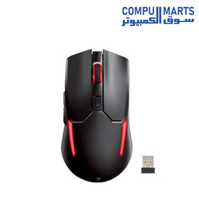 VENOM-II-Mouse-FANTECH-WGC2-VIBE-EDITION-Wireless-2.4Ghz-Gaming