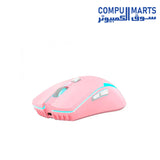 VENOM-II-Mouse-FANTECH-WGC2-VIBE-EDITION-Wireless-2.4Ghz-Gaming