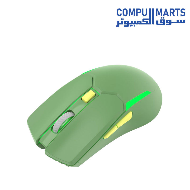 VENOM-II-Mouse-FANTECH-WGC2-VIBE-EDITION-Wireless-2.4Ghz-Gaming