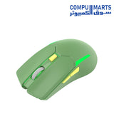 VENOM-II-Mouse-FANTECH-WGC2-VIBE-EDITION-Wireless-2.4Ghz-Gaming
