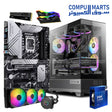 FLEX 1 Gaming PC – Intel Core i9-14900KF – Z790 Motherboard – 32GB DDR5 RAM – 2TB NVMe SSD- High-Performance Gaming Desktop