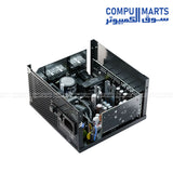 850W fully modular ATX power supply with 135mm fan