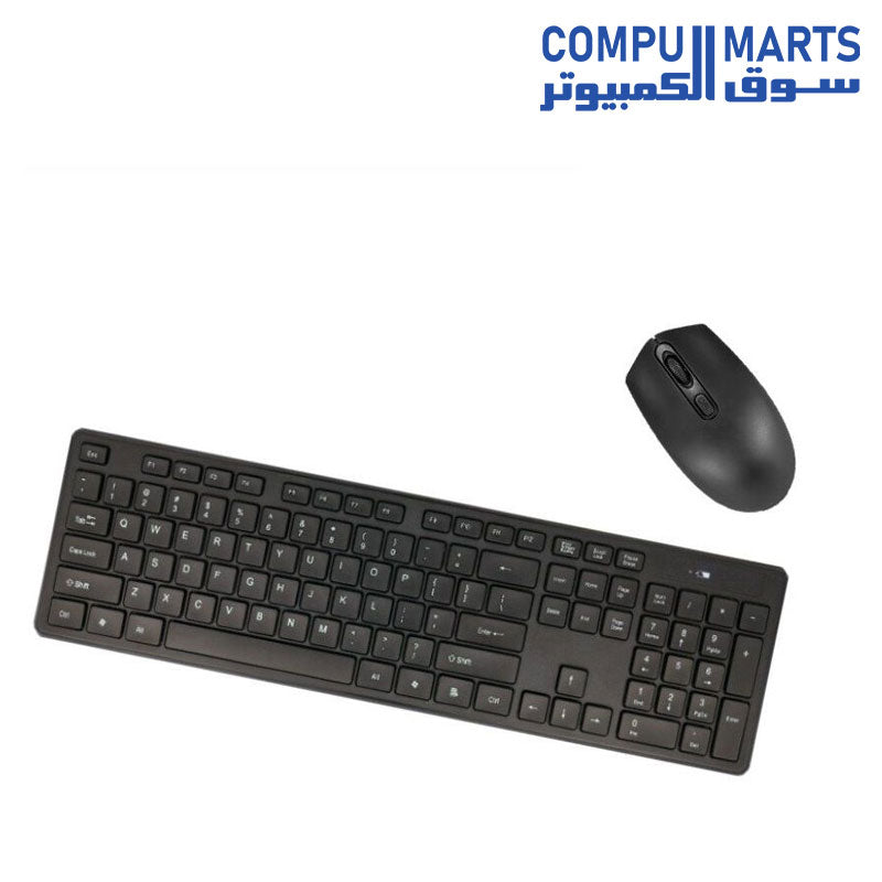 Fv-730-Accessory-Bundles-Forev-1600DPI-Keyboard-Mouse