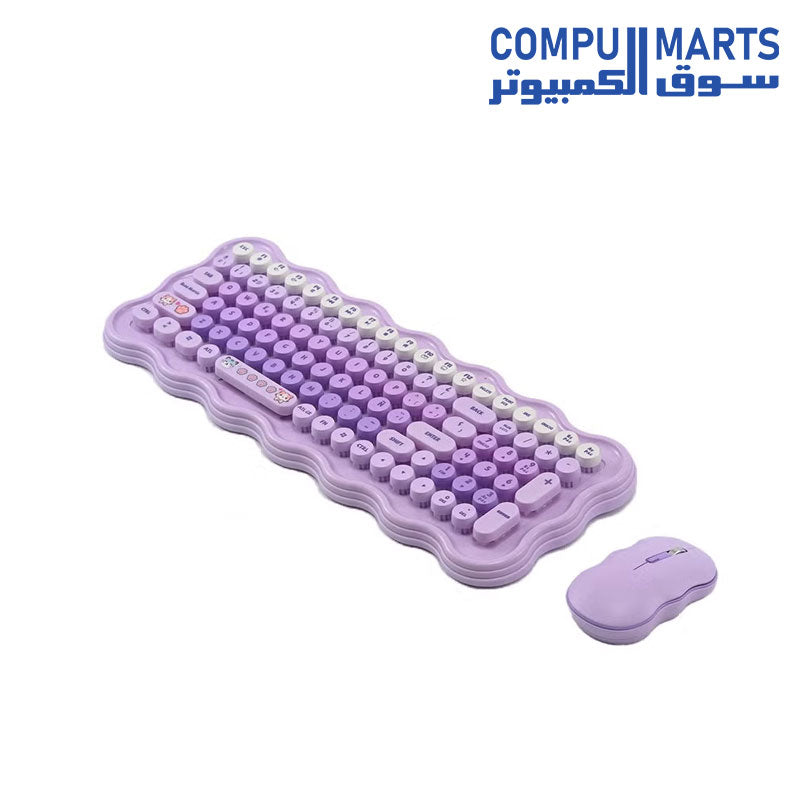 FV-SW98-Keyboard-Mouse-FOREV-Wireless 